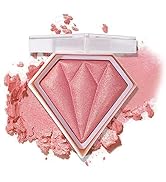 Face Glitter Highlighter Makeup Palette Shimmer Contour Powder Waterproof Long-Lasting, Brightens...