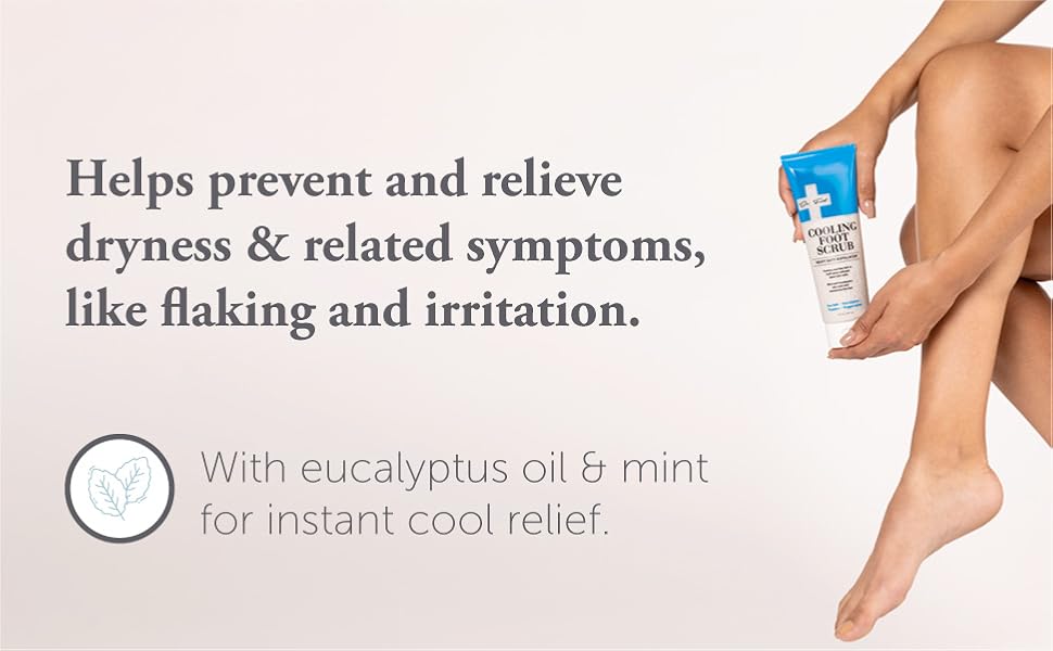helps prevent and relieve dryness and related symptoms