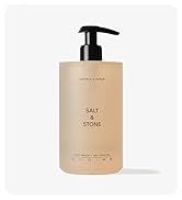 Salt & Stone Antioxidant-Rich Body Wash Cleanse, Nourish &amp; Soften Skin with ...