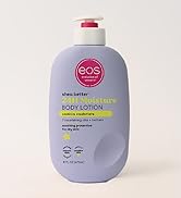 eos vanilla cashmere body lotion