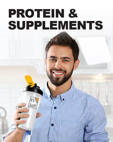Protein & Supplements