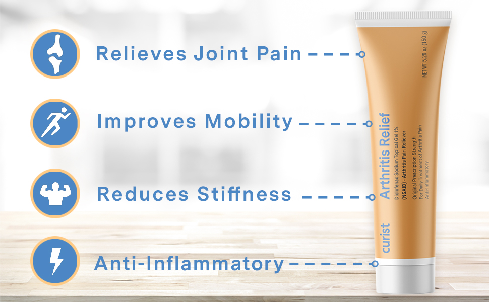arthritis relief