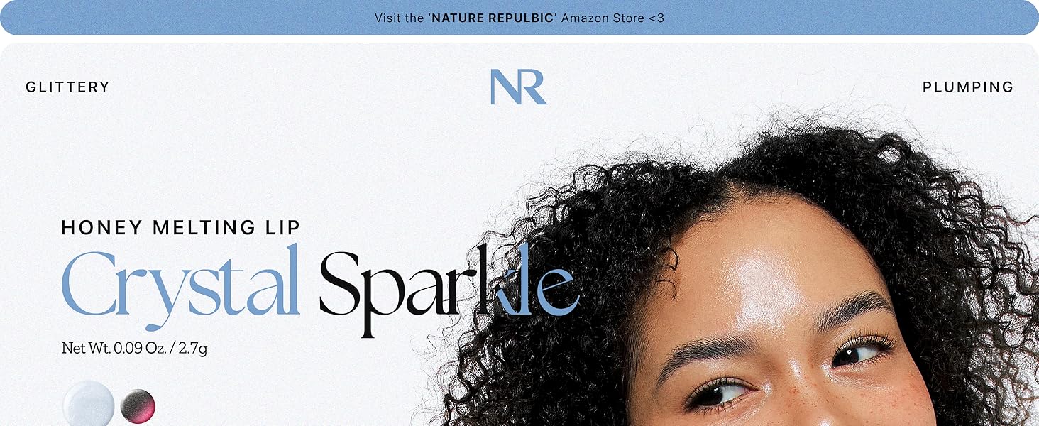 Honey Melting Lip #15 Crystal Sparkle