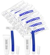 Disposable Razors in Bulk,razors individually wrapped bulk,Twin Blade Razors with Clear Safety Ca...