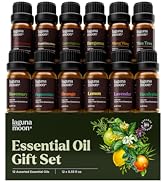 essential oils 12 pc 
