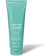 Urban Skin Rx Even Tone Gentle Gel Cleanser | Foaming Daily Cleanser Brightens, Deep Cleans, and ...
