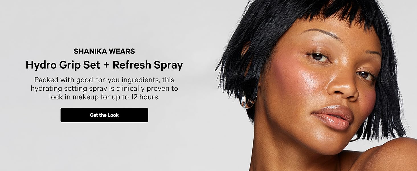 Hydro Grip Set + Refresh Spray