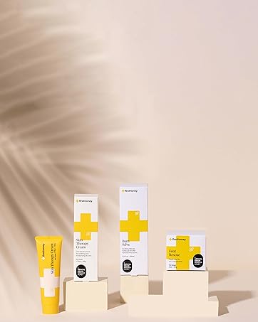 A sweeter solution to wound and skin care.