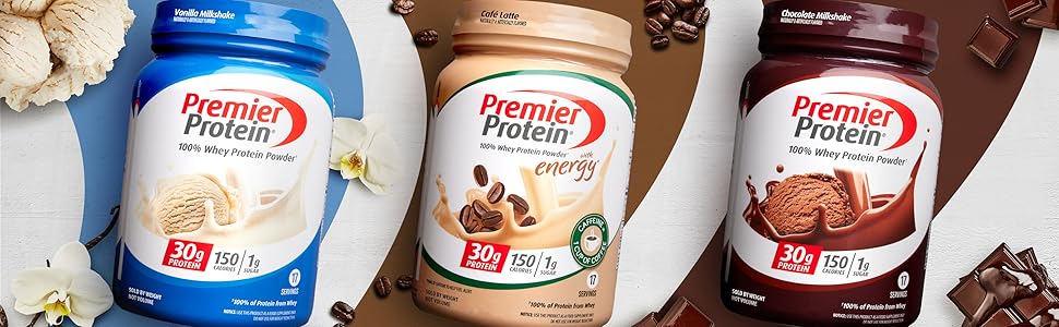 Premier Protein Powder, 30g Protein