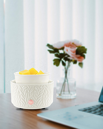 wax-melt-warmer-scented -wax