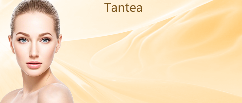 Tantea eye cream