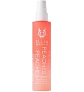 Ellis Brooklyn PEACHES Hair And Body Fragrance Mist - Fruity Floral Perfume Mist For Women with S...