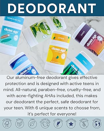 24 hour deodorant vegan deodorant