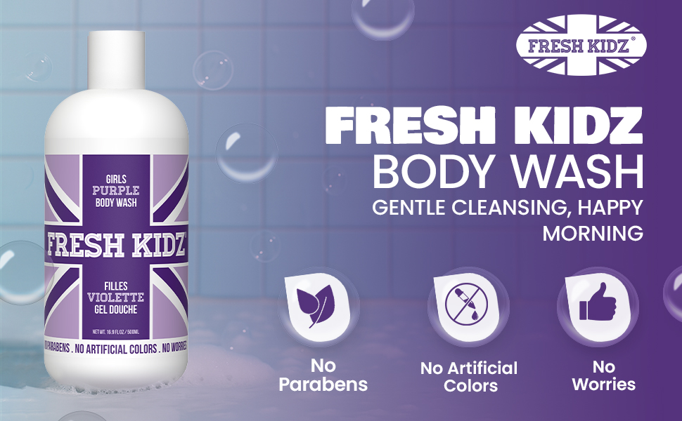 puberty top bath for teens safe body wash for preschoolers roll on deodorant for kid