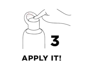 apply it