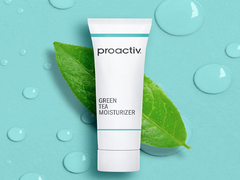 green tea moisturizer, face lotion, acne moisturizer, non-comedogenic, moisturizer, facial lotion