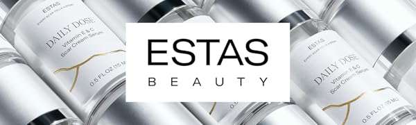ESTAS Beauty Brand Logo