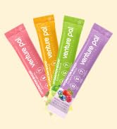 Venture Pal Sugar Free Electrolyte Powder Packets - Liquid Daily IV Hydration Packets | Electroly...