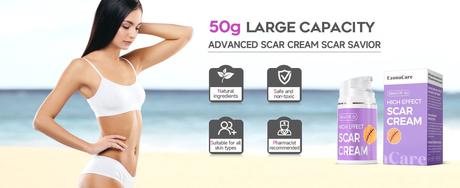 scar cream