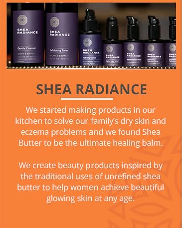 shea radiance