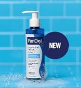 PanOxyl Acne Gel Wash, 2% Salicylic Acid, Helps Clear Acne, 6.5oz