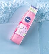 NIVEA Fresh Blends Raspberry Shower Gel, 300 milliliters (Pack of 1) | women's | vegan
