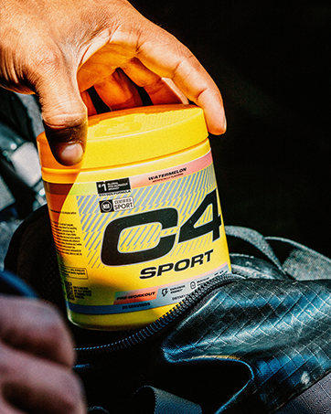pre workout