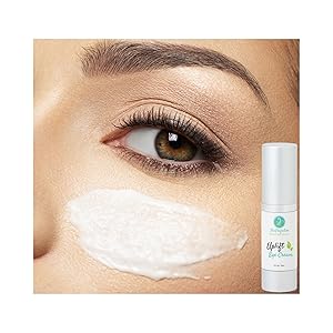 Uplift Eye Cream for Crow's Feet and Dark Circles