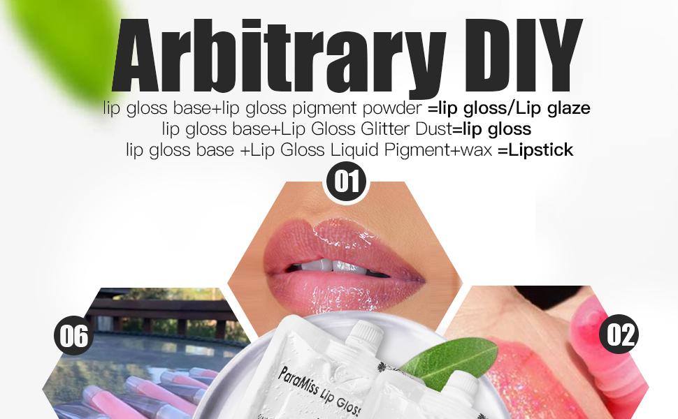Lip Gloss Base