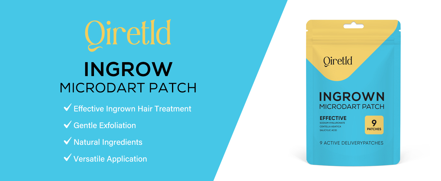 Ingrown Microdart Patch