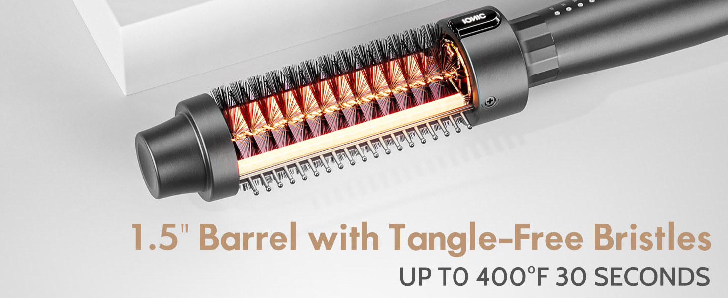 1 1/2 INCH THERMAL BRUSH