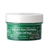 Mugwort Pore Clarifying Wash Off Pack