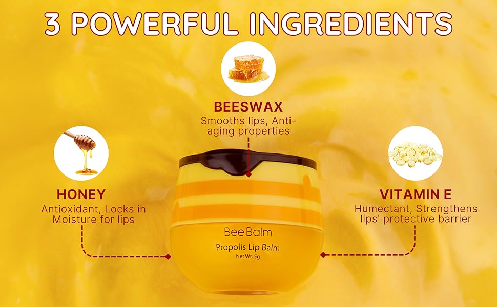my bee balm my bee balm lip balm bee balm watermelon bee lip balm honey pot lip mask peach lip balm