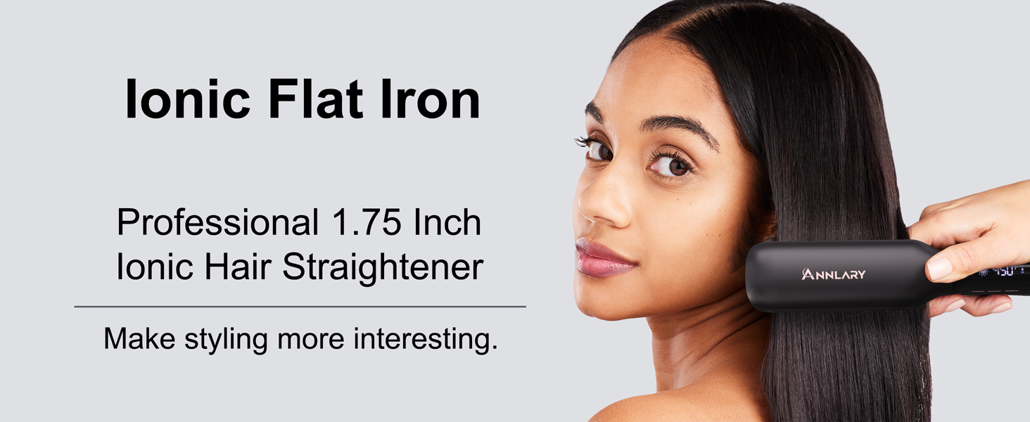flat iron