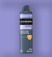 prevention spray