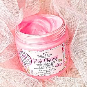 Pink Bath Soap
