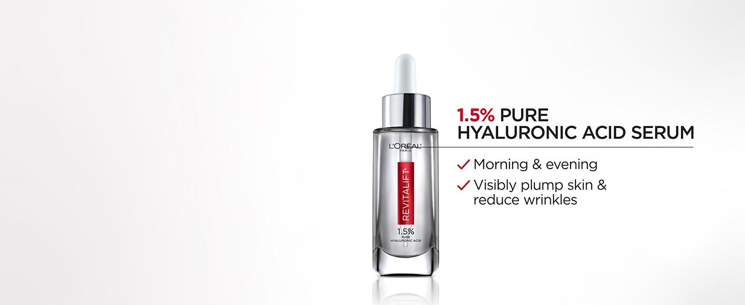 image of hyaluronic acid serum