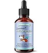 Wonder Paws Melatonin for Dogs – Pet Melatonin with L-Theanine (Suntheanine) –Occasional Anxiety...