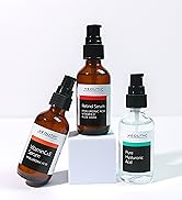 Retinol Serum for Face Hyaluronic Acid Serum for Face Vitamin C Serum for Face Skin care Serums