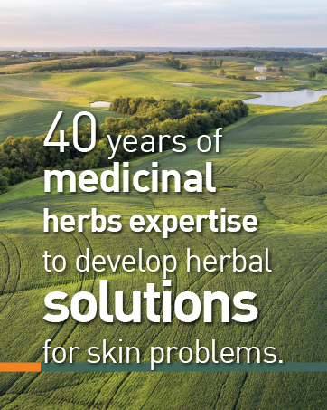 Medicinal herbs expertise to develop herbal solutions for skip problems