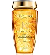 KERASTASE Elixir Ultime Oil-infused Shine Shampoo | For Dull, Dry Hair | Softens and Restores Shi...
