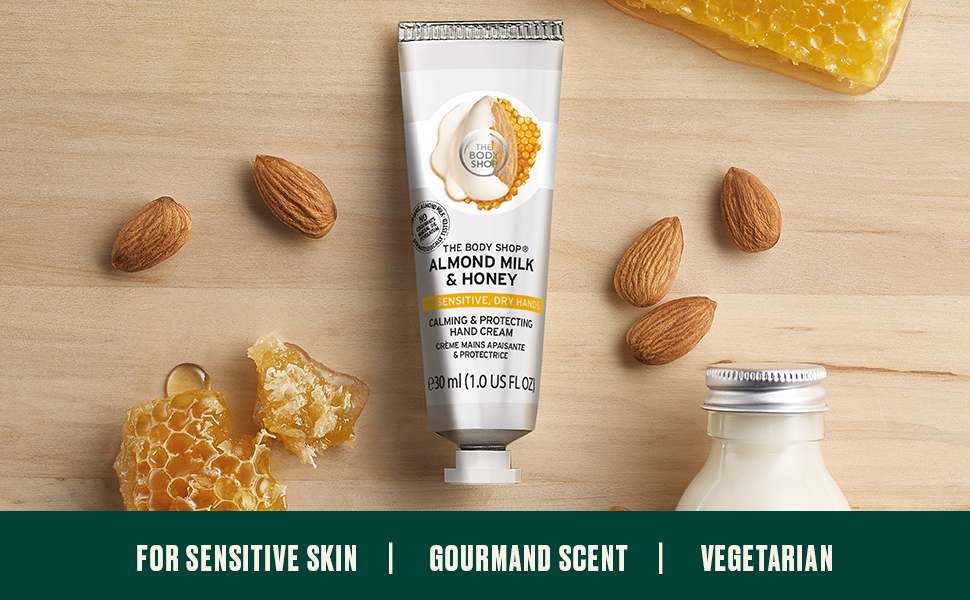 HAND CREAM MILK&HONEY 30ML