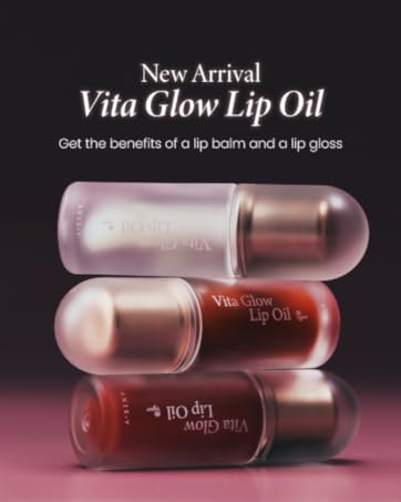 AXIS-Y Vita Glow Lip Oil