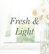 Fresh and light