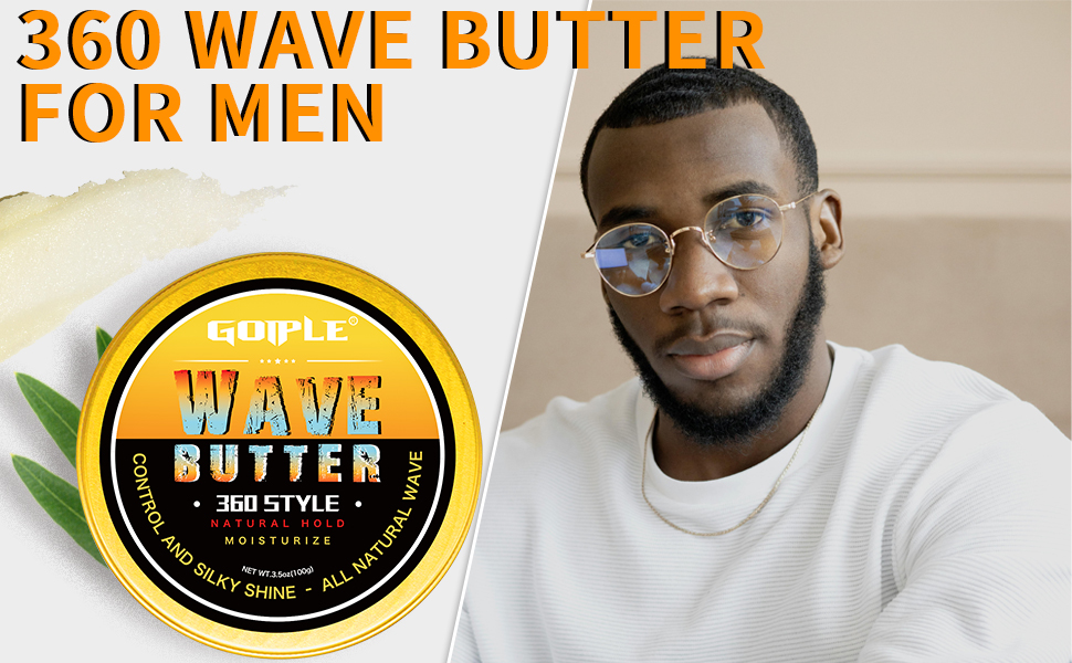 wave butter
