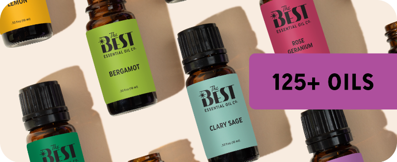 Discover & shop 125+ aromatherapy oils like Lemon, Peppermint, Clary Sage & Lavender for wellness