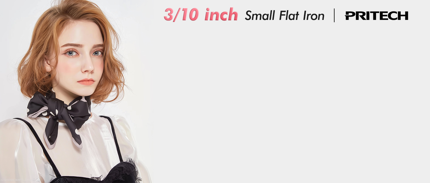 small flat iron for hair pencil flat iron