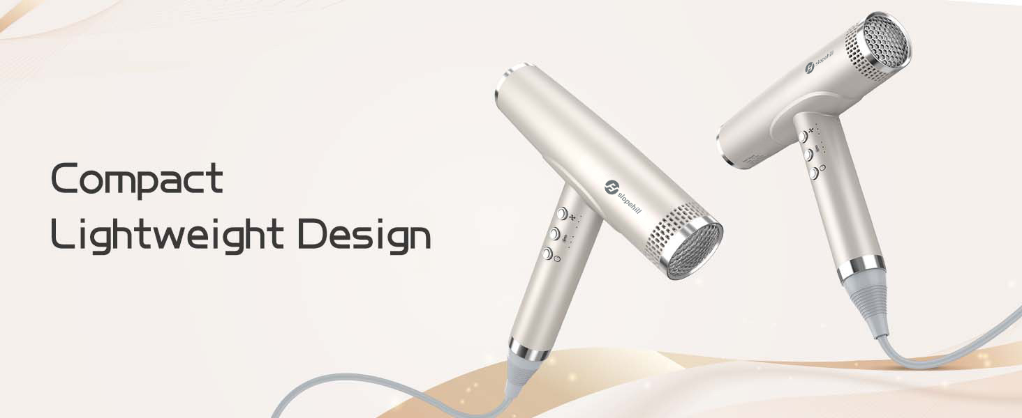 lightweight blowdryer