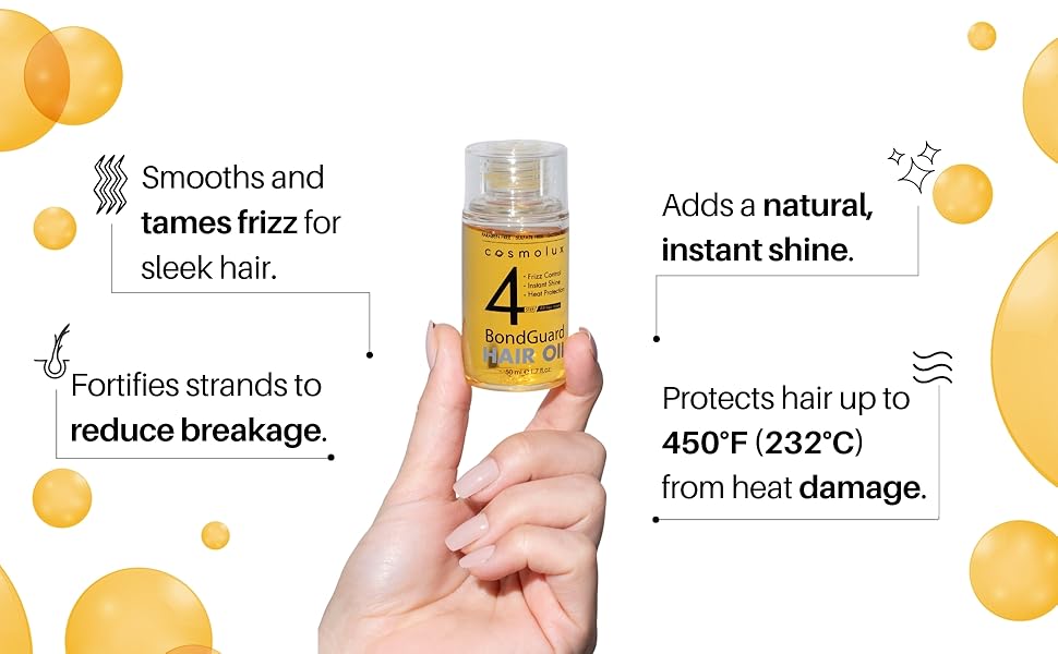 hair oil cosmolux