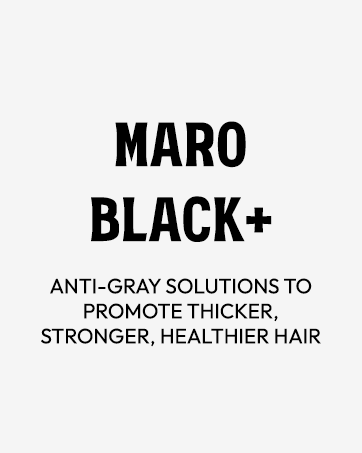 maro black+ collection
